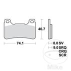 Pastillas de Freno Sinter SCR TRW 7371151 | Motos Camaral
