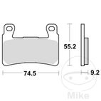 Pastillas de Freno PC TRW 7329741 | Motos Camaral
