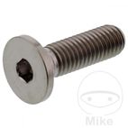 Tornillo Disco de Freno JMP M8x1.25 26mm Titan | Motos Camaral