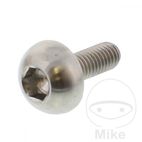 Tornillo Disco de Freno JMP M6x17mm Titan | Motos Camaral