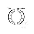 Zapatas de freno con muelle EBC 7860200 | Motos Camaral