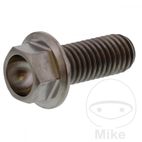 Tornillo Hexagonal JMP M8 x 1.25 mm 20 mm Titanio | Motos Camaral
