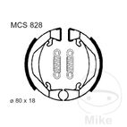 Zapatas de Freno con Muelle TRW | Motos Camaral