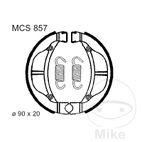 Zapatas de Freno con Muelle TRW 7378532 | Motos Camaral