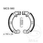 Zapatas de freno con muelle TRW 7328354 | Motos Camaral