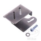 Guardabarros Depósito Líquido Frenos Trasero Inox | Fehling | Motos Camaral