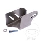 Guardabarros Depósito Líquido Frenos Trasero Inox | Fehling | Motos Camaral