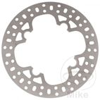 Disco de Freno Trasero EBC Acero Inoxidable | Motos Camaral