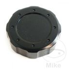 Tapa Depósito Líquido Frenos 61mm Alu Negro | Motos Camaral