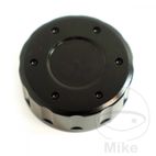 Tapa Depósito Líquido Frenos 42mm Alu Negro | Motos Camaral
