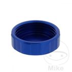 Tapa Depósito Líquido Frenos 61mm Aluminio Azul | Motos Camaral