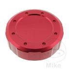 Tapa Depósito Líquido Frenos 61mm Alu Rojo | Motos Camaral