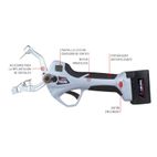 TIJERA DE ELECTRICA ARVIPO PS32 EVO2 HOOF- motoscamaralweb.com