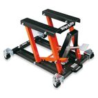 BIKE LIFT Max 516 - Electrohidráulico Negro - CFL-500 - motoscamaralweb.com
