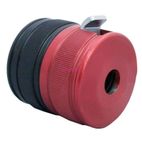 Bloqueador rápido de eje de 19mm. BR19 para BIKE-62 - motoscamaralweb.com