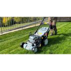 Cortacésped ARVIPO LM37 Batería Autopropulsado - motoscamaralweb.com