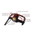 Cortacésped ARVIPO LM37 Batería Autopropulsado - motoscamaralweb.com