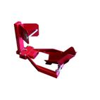 Mordaza automática para rueda JMP roja JMP300/JMP500/JMP700 - motoscamaralweb.com