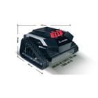 SOPLADORA BATERIA ARVIPO BL37- motoscamaralweb.com