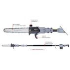 PACK HS37 PRO + OV37-F (3x5Ah) - motoscamaralweb.com