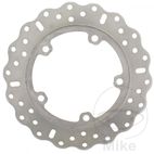 Disco de freno Contour EBC acero inoxidable | Motos Camaral