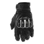 Guantes cortos (Hombre) RST TracTech Evo CE Negro. Talla 2XL - motoscamaralweb.com