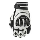Guantes cortos (Hombre) RST TracTech Evo CE Blanco. Talla XS - motoscamaralweb.com