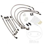 Kit Latiguillos de Freno Metálicos 9 Piezas | Motos Camaral