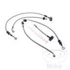 Kit Latiguillos de Freno Metálicos 5 Piezas | Motos Camaral