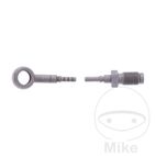 Latiguillo de Freno Metálico Kit Conexión | Motos Camaral