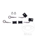 Latiguillo de Freno Metálico Kit 2 Piezas | Motos Camaral