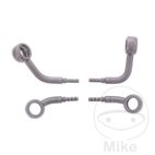 Latiguillo de Freno Metálico Kit 2 Piezas | Motos Camaral