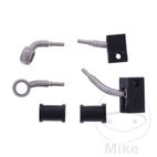 Latiguillo de Freno Metálico Kit 2 Piezas | Motos Camaral