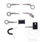 Latiguillo de Freno Metálico Kit 3 Piezas | Motos Camaral