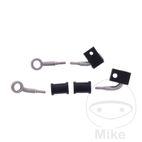 Latiguillo de Freno Metálico Kit 2 Piezas | Motos Camaral