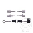 Latiguillo de Freno Metálico Kit 3 Piezas | Motos Camaral