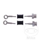 Latiguillo de Freno Metálico Kit 2 Piezas | Motos Camaral