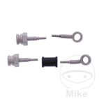 Latiguillo de Freno Metálico Kit 2 Piezas | Motos Camaral