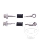Latiguillo de Freno Metálico Kit 2 Piezas | Motos Camaral