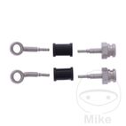 Latiguillo de Freno Metálico Kit 2 Piezas | Motos Camaral