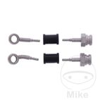Latiguillo de Freno Metálico Kit 2 Piezas | Motos Camaral