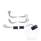Latiguillo de Freno Metálico Kit 3 Piezas | Motos Camaral