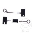 Latiguillo de Freno Metálico Kit 2 Piezas | Motos Camaral
