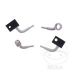 Latiguillo de Freno Metálico Kit 2 Piezas | Motos Camaral
