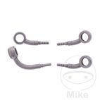 Latiguillo de Freno Metálico Kit 2 Piezas | Motos Camaral