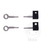 Latiguillo de Freno Metálico Kit 2 Piezas | Motos Camaral