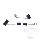 Latiguillo de Freno Metálico Kit 2 Piezas | Motos Camaral