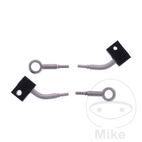Latiguillo de Freno Metálico Kit 2 Piezas | Motos Camaral