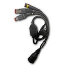 Cable diagnosis TEXA Harley Davidson desde 2000 (3151/AP57) - motoscamaralweb.com