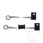 Latiguillo de Freno Metálico Kit 2 Piezas | Motos Camaral